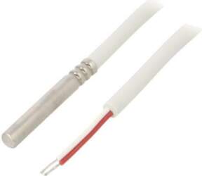 DANFOSS Sensor: temperature; Pt1000; cl.B