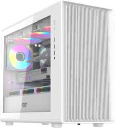 Darkflash DB460M computer case (white) |