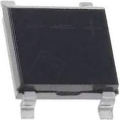 DC COMPONENTS Bridge rectifier: single-phase; 1kV