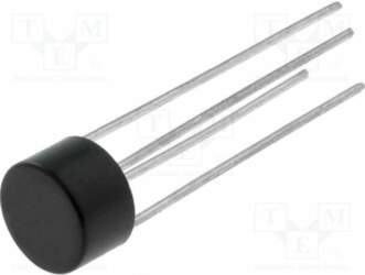 DC COMPONENTS Bridge rectifier: single-phase; Urmax: