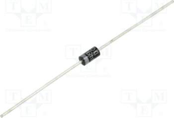 DC COMPONENTS Diode: rectifying; THT; 100V