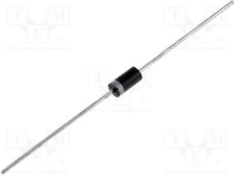 DC COMPONENTS Diode: Schottky rectifying; THT
