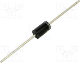 DC COMPONENTS Diode: Schottky rectifying; THT