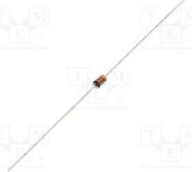 DC COMPONENTS Diode: switching; THT; 100V