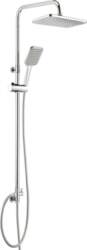 Deante 1-function shower head | NUT_05XM