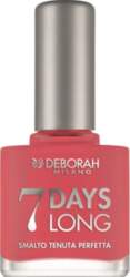 Deborah, 7 Day Long, Nail Polish