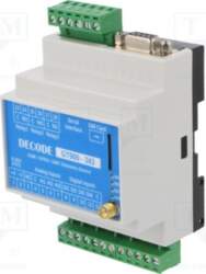 DECODE Automation module: telemetry; GSM/GPRS; Usup: