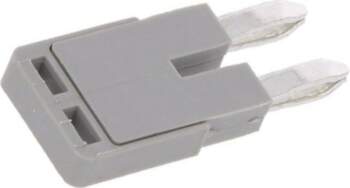 DEGSON ELECTRONICS Comb bridge; grey; ways: