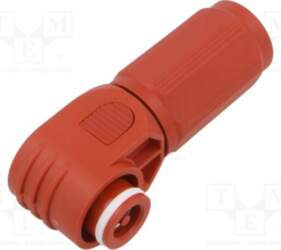 DEGSON ELECTRONICS Connector: DC supply; plug