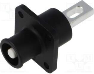 DEGSON ELECTRONICS Connector: DC supply; socket