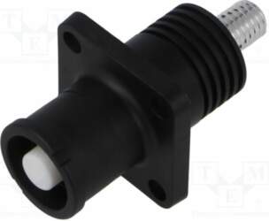 DEGSON ELECTRONICS Connector: DC supply; socket