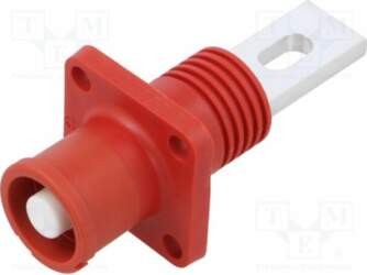 DEGSON ELECTRONICS Connector: DC supply; socket