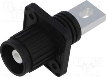 DEGSON ELECTRONICS Connector: DC supply; socket