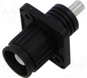 DEGSON ELECTRONICS Connector: DC supply; socket