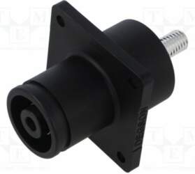 DEGSON ELECTRONICS Connector: DC supply; socket