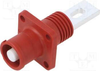 DEGSON ELECTRONICS Connector: DC supply; socket