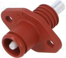 DEGSON ELECTRONICS Connector: DC supply; socket