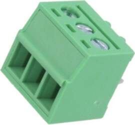 DEGSON ELECTRONICS Connector: PCB terminal block