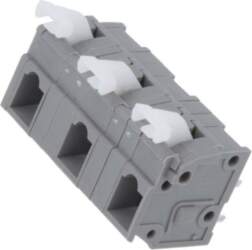 DEGSON ELECTRONICS Connector: PCB terminal block