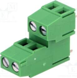 DEGSON ELECTRONICS Connector: PCB terminal block