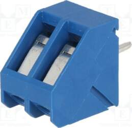 DEGSON ELECTRONICS Connector: PCB terminal block