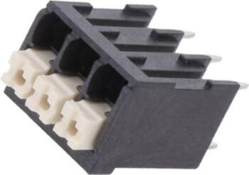 DEGSON ELECTRONICS Connector: PCB terminal block
