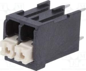 DEGSON ELECTRONICS Connector: PCB terminal block