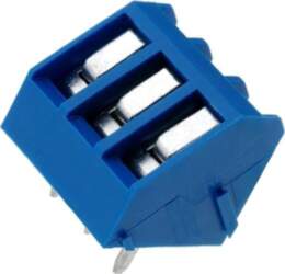DEGSON ELECTRONICS Connector: PCB terminal block