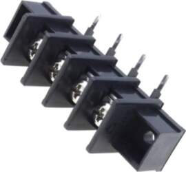 DEGSON ELECTRONICS Connector: PCB terminal block