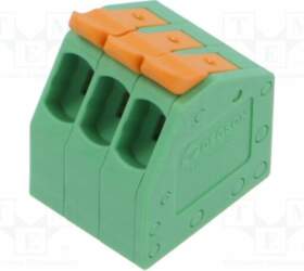 DEGSON ELECTRONICS Connector: PCB terminal block