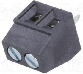 DEGSON ELECTRONICS Connector: PCB terminal block