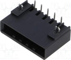 DEGSON ELECTRONICS Connector: pluggable terminal block