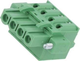 DEGSON ELECTRONICS Connector: pluggable terminal block