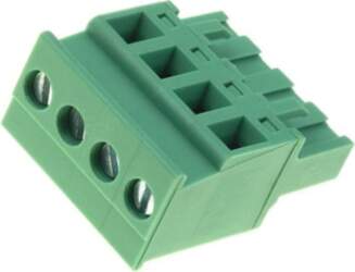 DEGSON ELECTRONICS Connector: pluggable terminal block