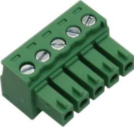 DEGSON ELECTRONICS Connector: pluggable terminal block