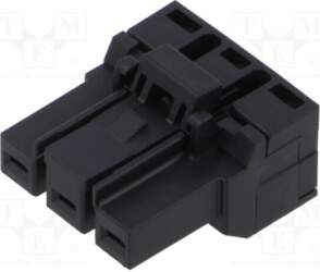 DEGSON ELECTRONICS Connector: pluggable terminal block