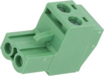 DEGSON ELECTRONICS Connector: pluggable terminal block