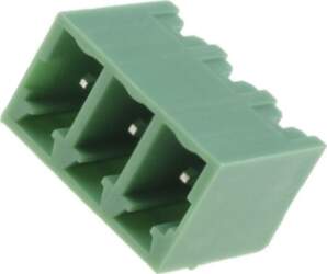 DEGSON ELECTRONICS Connector: pluggable terminal block