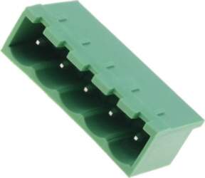 DEGSON ELECTRONICS Connector: pluggable terminal block