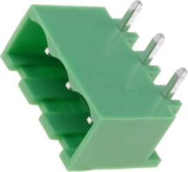 DEGSON ELECTRONICS Connector: pluggable terminal block