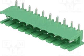 DEGSON ELECTRONICS Connector: pluggable terminal block