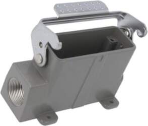 DEGSON ELECTRONICS Enclosure for connectors: HDC