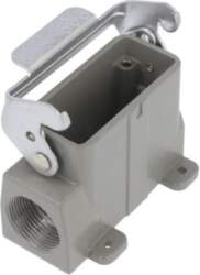 DEGSON ELECTRONICS Enclosure for connectors: HDC