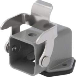 DEGSON ELECTRONICS Enclosure for connectors: HDC