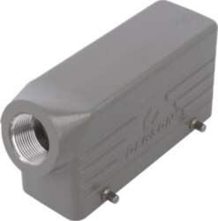 DEGSON ELECTRONICS Enclosure for connectors: HDC