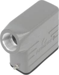 DEGSON ELECTRONICS Enclosure for connectors: HDC