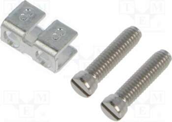 DEGSON ELECTRONICS Screw bridge; terminals: 2