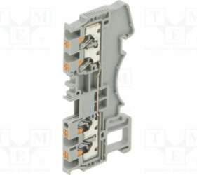 DEGSON ELECTRONICS Splice terminal: rail; DS