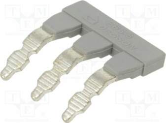 DEGSON ELECTRONICS Splice terminal: rail |