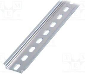 DEGSON ELECTRONICS Splice terminal: rail; for
